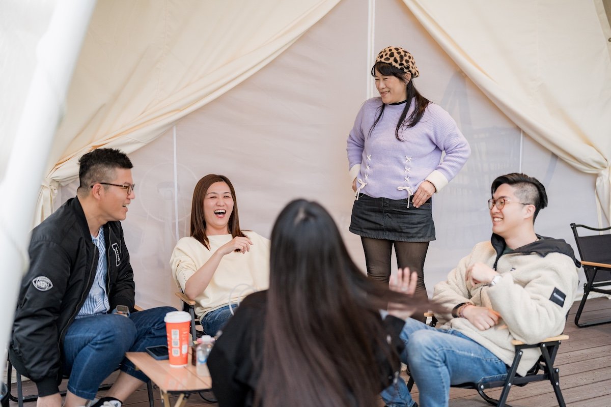 深化關係,創造終生記憶