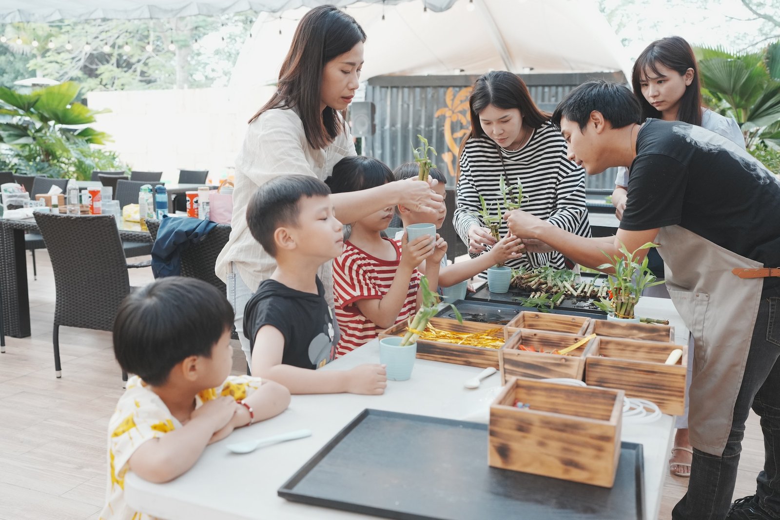 全齡共享,兼顧三代需求