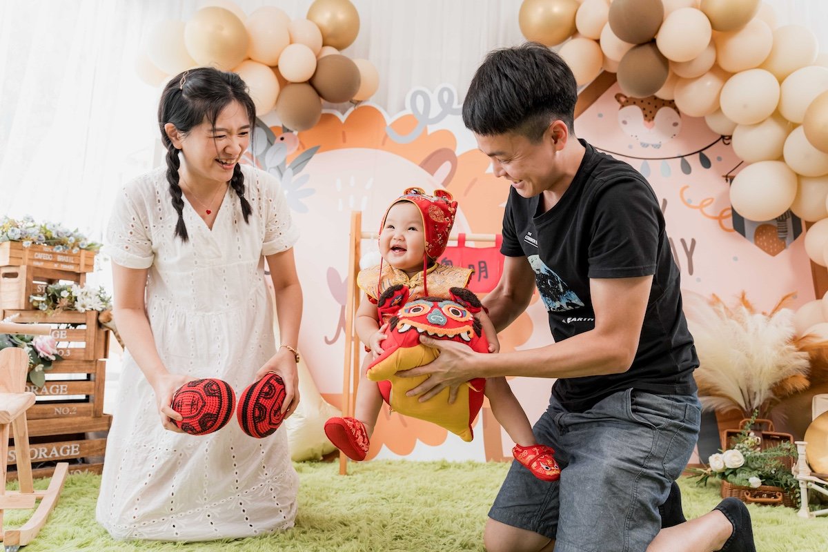 人生慶典,一站式搞定