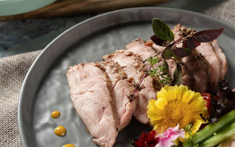 高端在地餐飲體驗